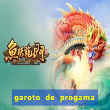 garoto de progama feira de santana